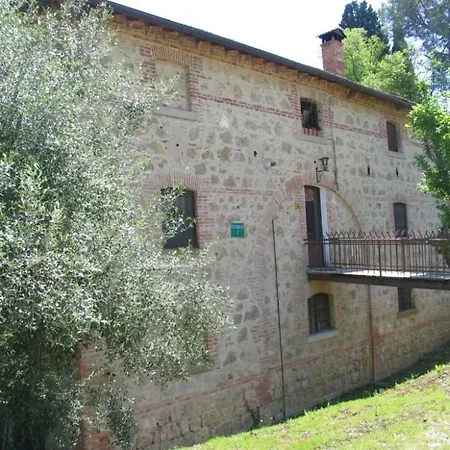 Апартаменты Caioncola Sleeps 6 Pool Wifi T763561 *