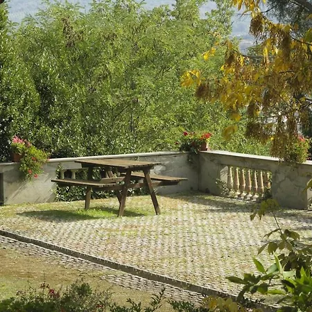 Апартаменты Caioncola Sleeps 6 Pool Wifi T763561