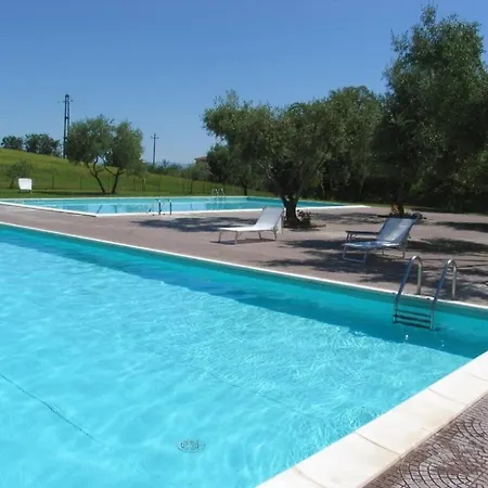 Апартаменты Caioncola Sleeps 6 Pool Wifi T763561 *